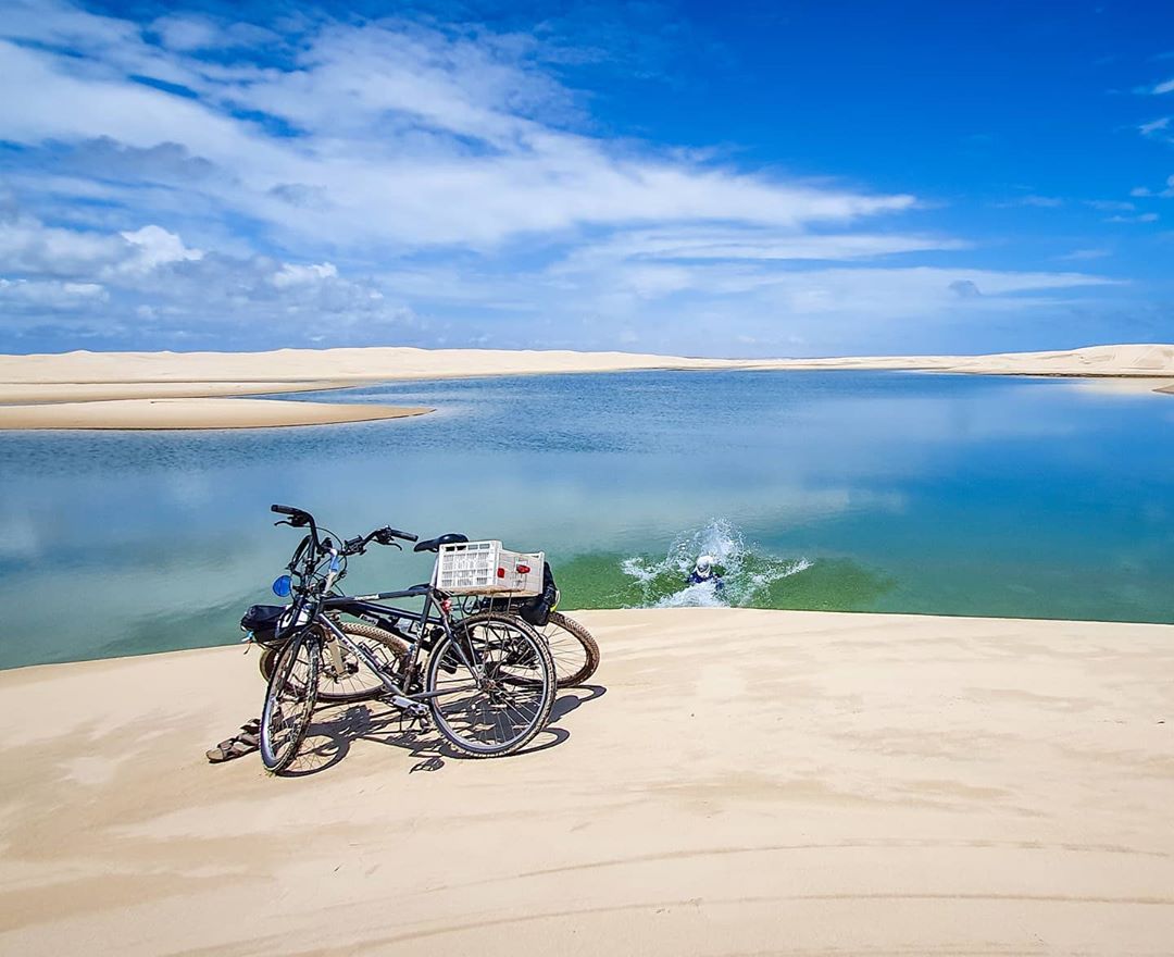 Pequenos LenÃ§Ã³is Maranhenses