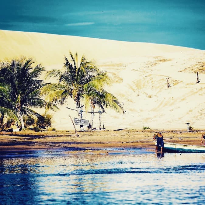 Pequenos LenÃ§Ã³is Maranhenses