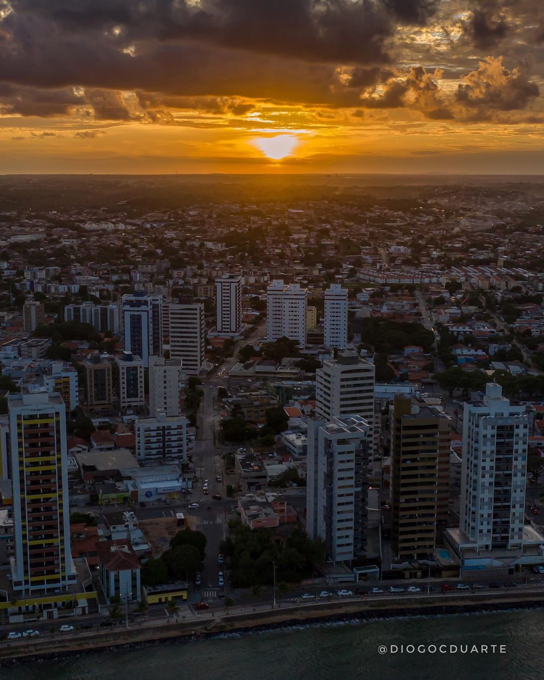 Praia Bairro Novo