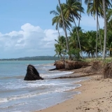 Praia Barreiras do BoqueirÃ£o