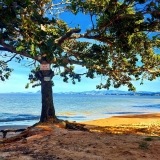 Praia Boca da Baleia