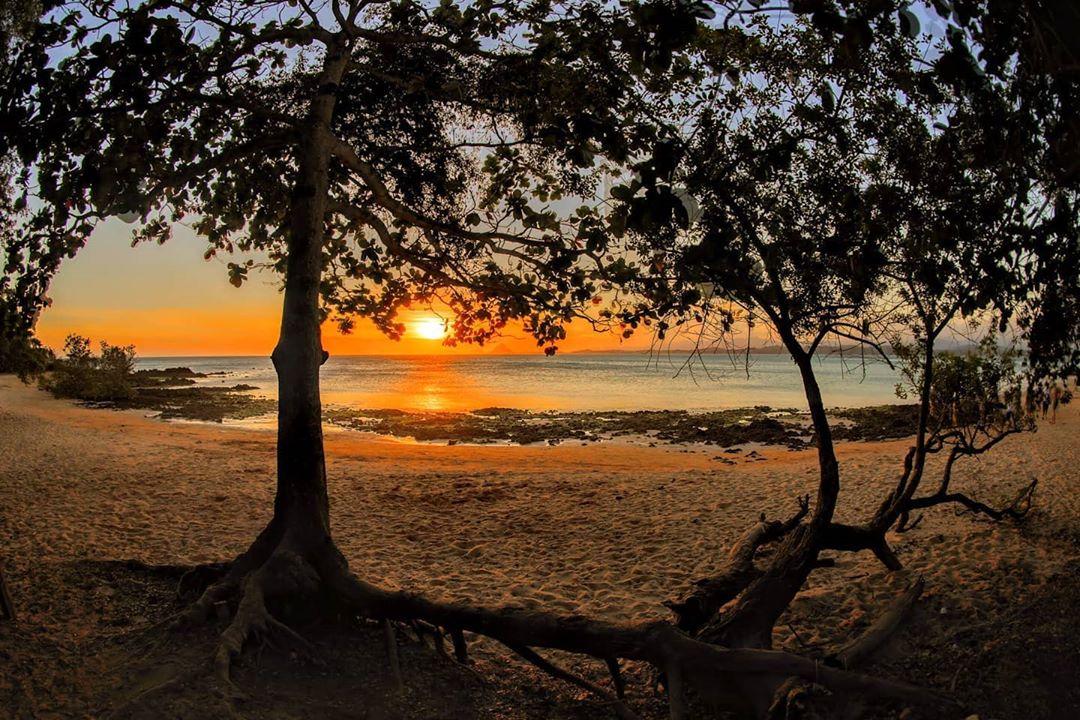 Praia Boca da Baleia