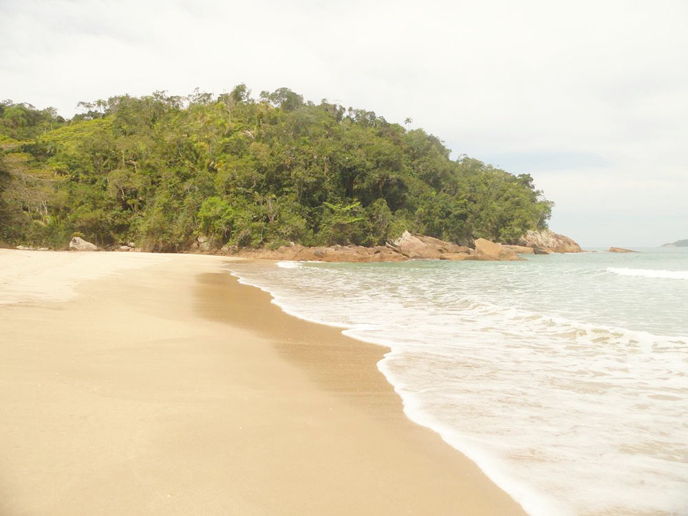  Praia Brava da Almada / Oiapoque