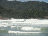 Praia Brava do Camburi / Oiapoque