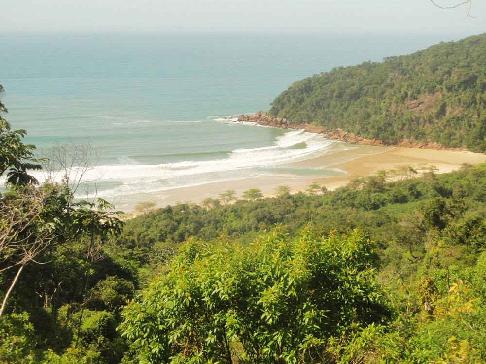  Praia Brava do Camburi / Oiapoque