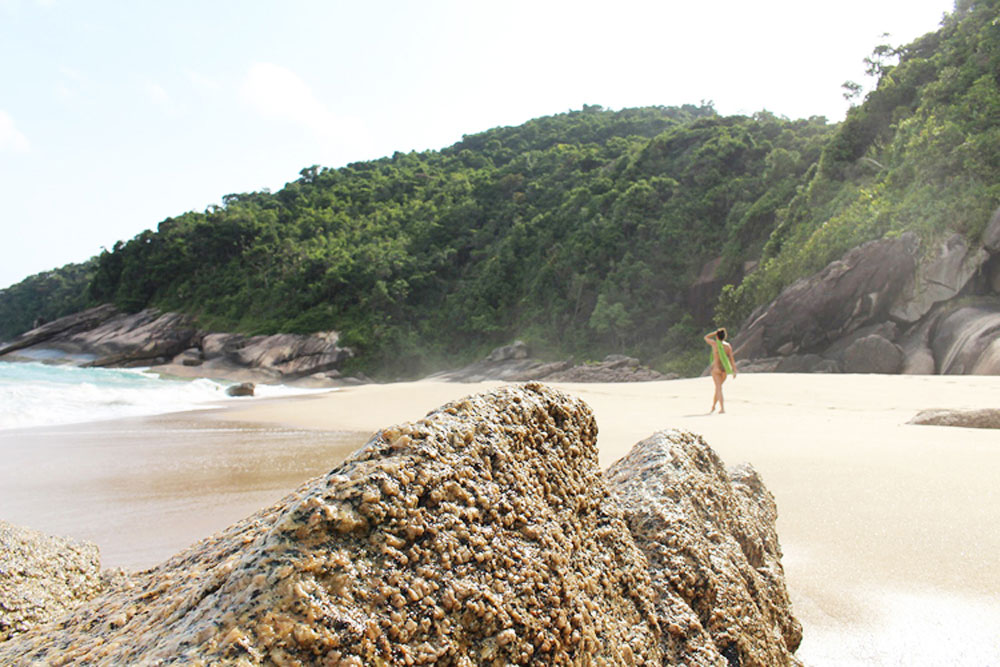  Praia Brava do Frade / Oiapoque