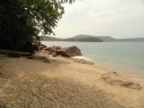Praia Brava do PerequÃª Mirim