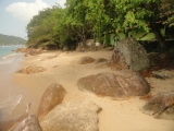 Praia Brava do PerequÃª Mirim