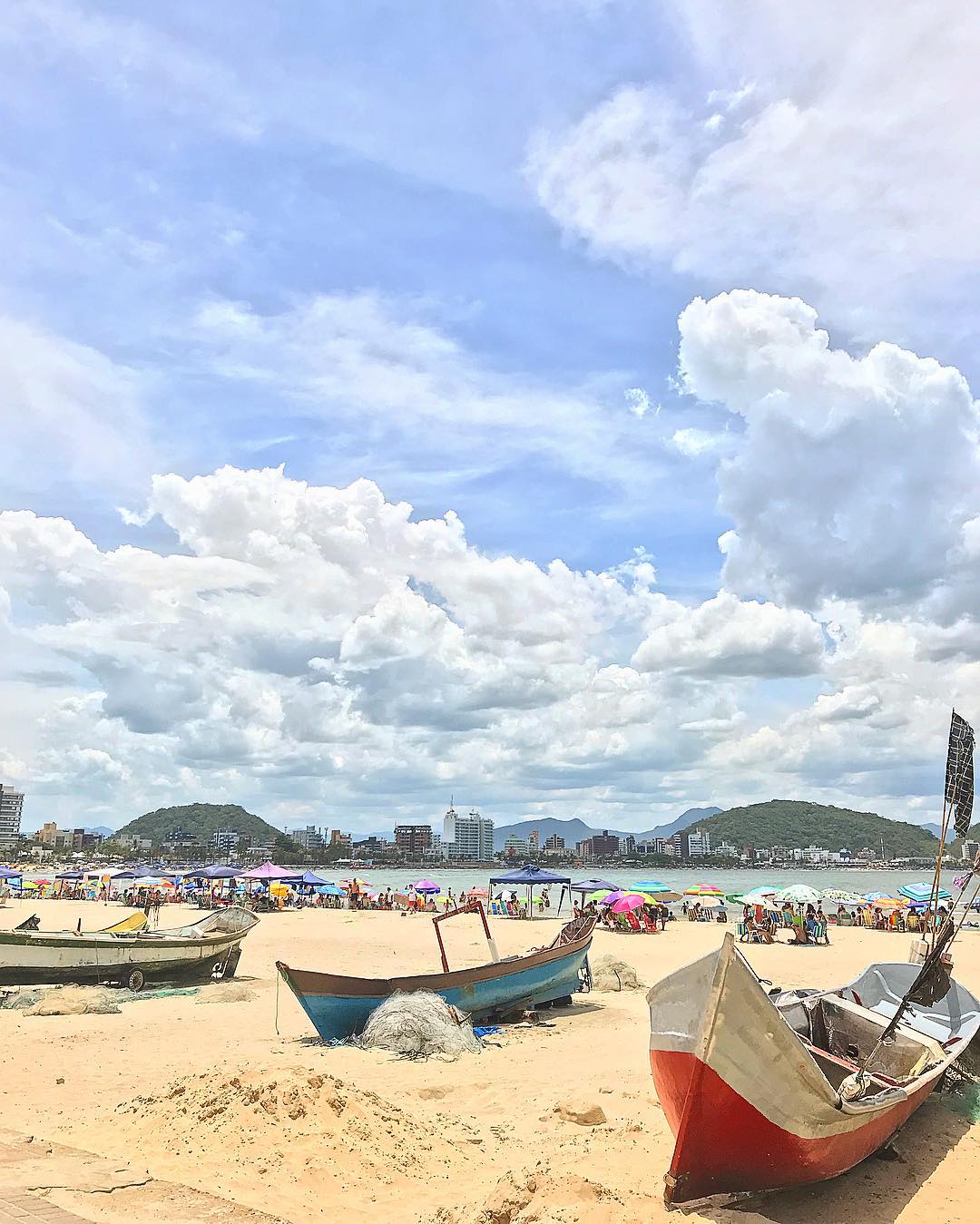 Praia Central