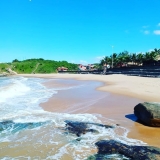 Praia Costa Azul / Oiapoque