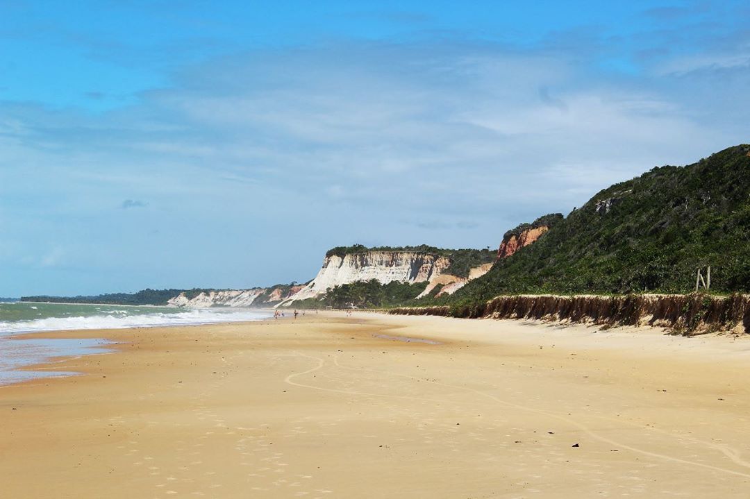  Praia Costa do Descobrimento / Oiapoque