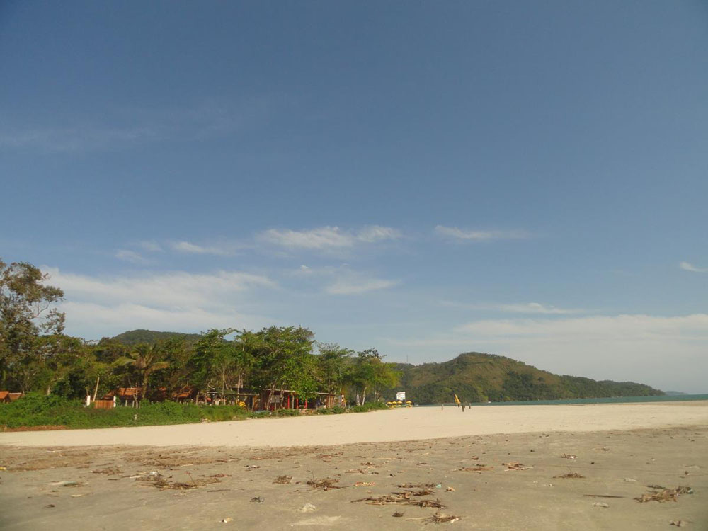  Praia Estaleiro do Padre / Oiapoque