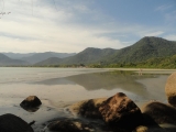 Praia Estaleiro do Padre / Oiapoque