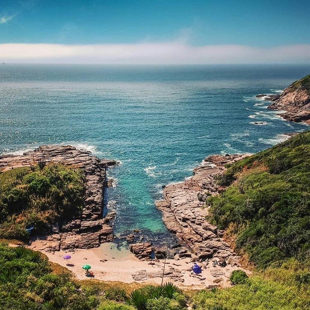Praia Foca