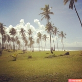 Praia Jardim dos Namorados / Oiapoque