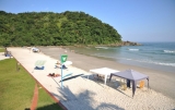 Praia JurÃ©ia do Norte