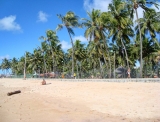 Praia Lagoa da Anta / Oiapoque