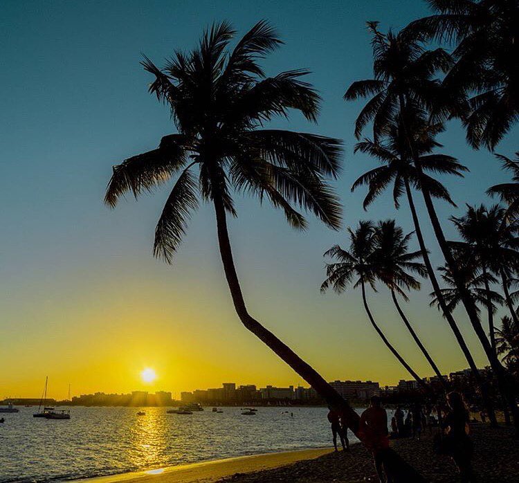  Praia Lagoa da Anta / Oiapoque