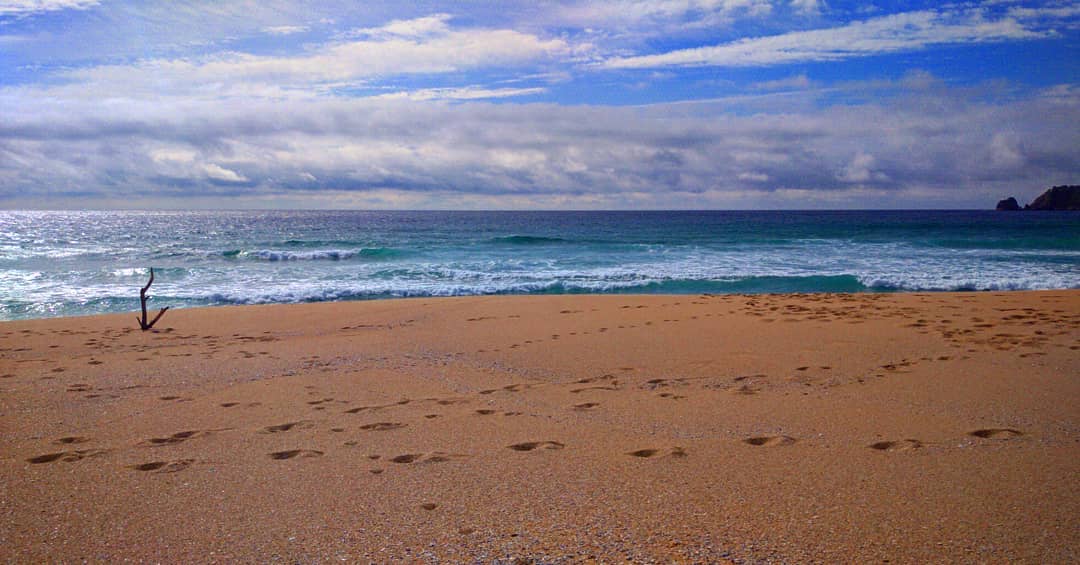 Praia Mar de Fora