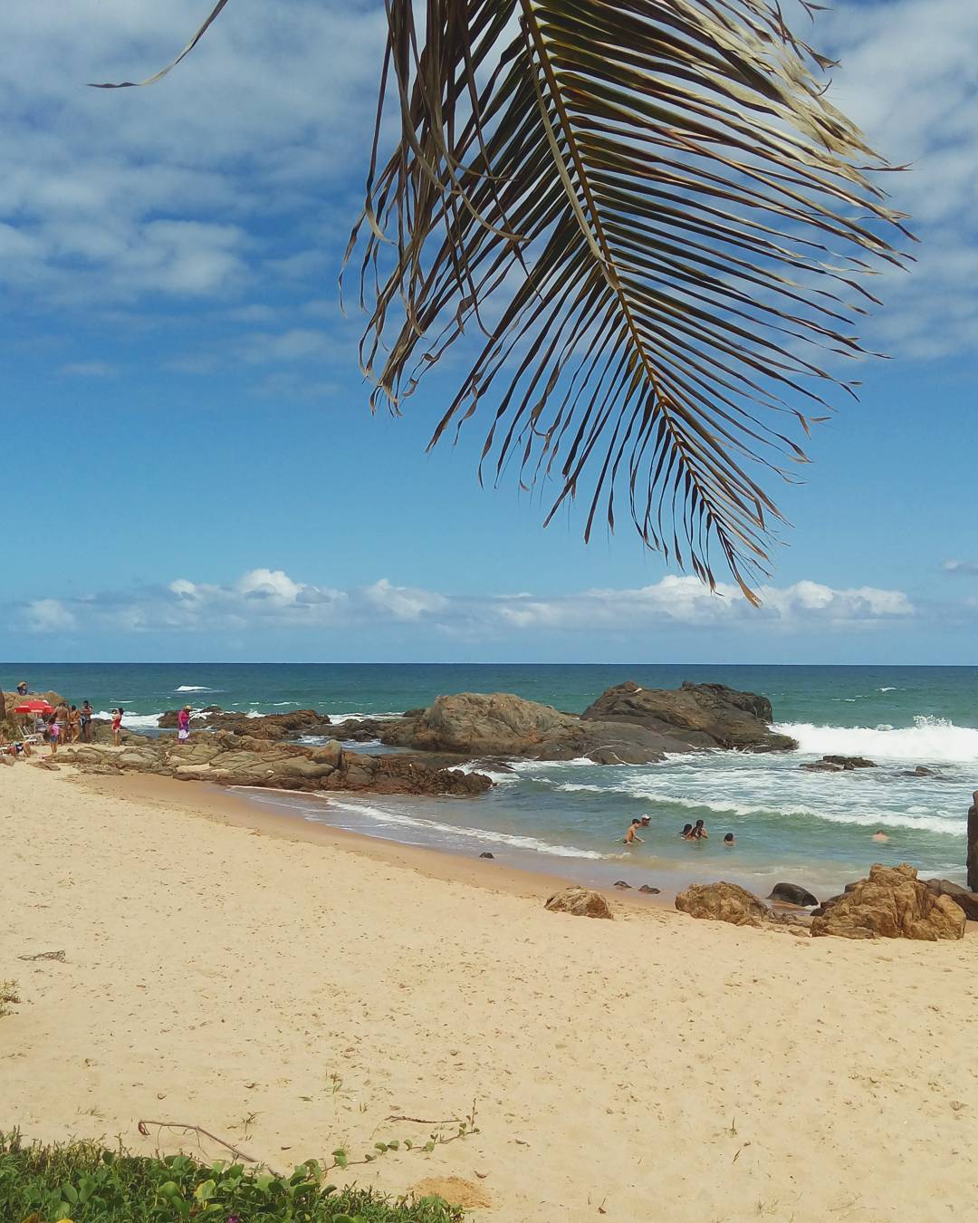  Praia Pedra do Sal / Oiapoque