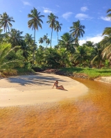 Praia Pedra do XarÃ©u