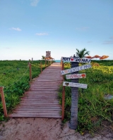 Praia Pedra do XarÃ©u