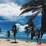 Praia Pico das Almas