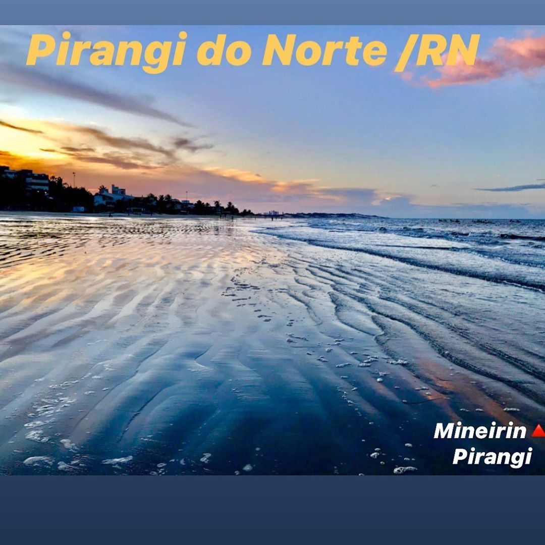 Praia Pirangi do Norte