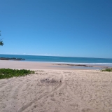 Praia Ponta de Itaquena