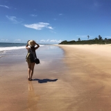 Praia Ponta de Itaquena / Oiapoque