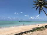 Praia Ponta de Mangue / Oiapoque