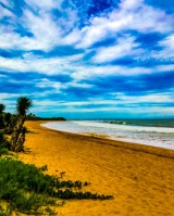 Praia Ponta dos Fachos / Oiapoque