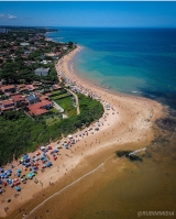 Praia Ponta dos Fachos / Oiapoque