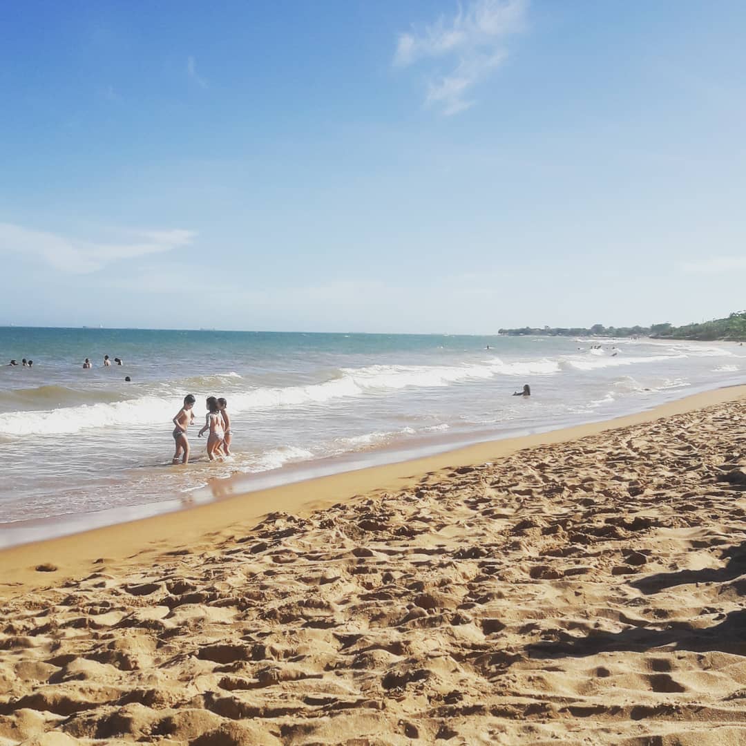  Praia Ponta dos Fachos / Oiapoque