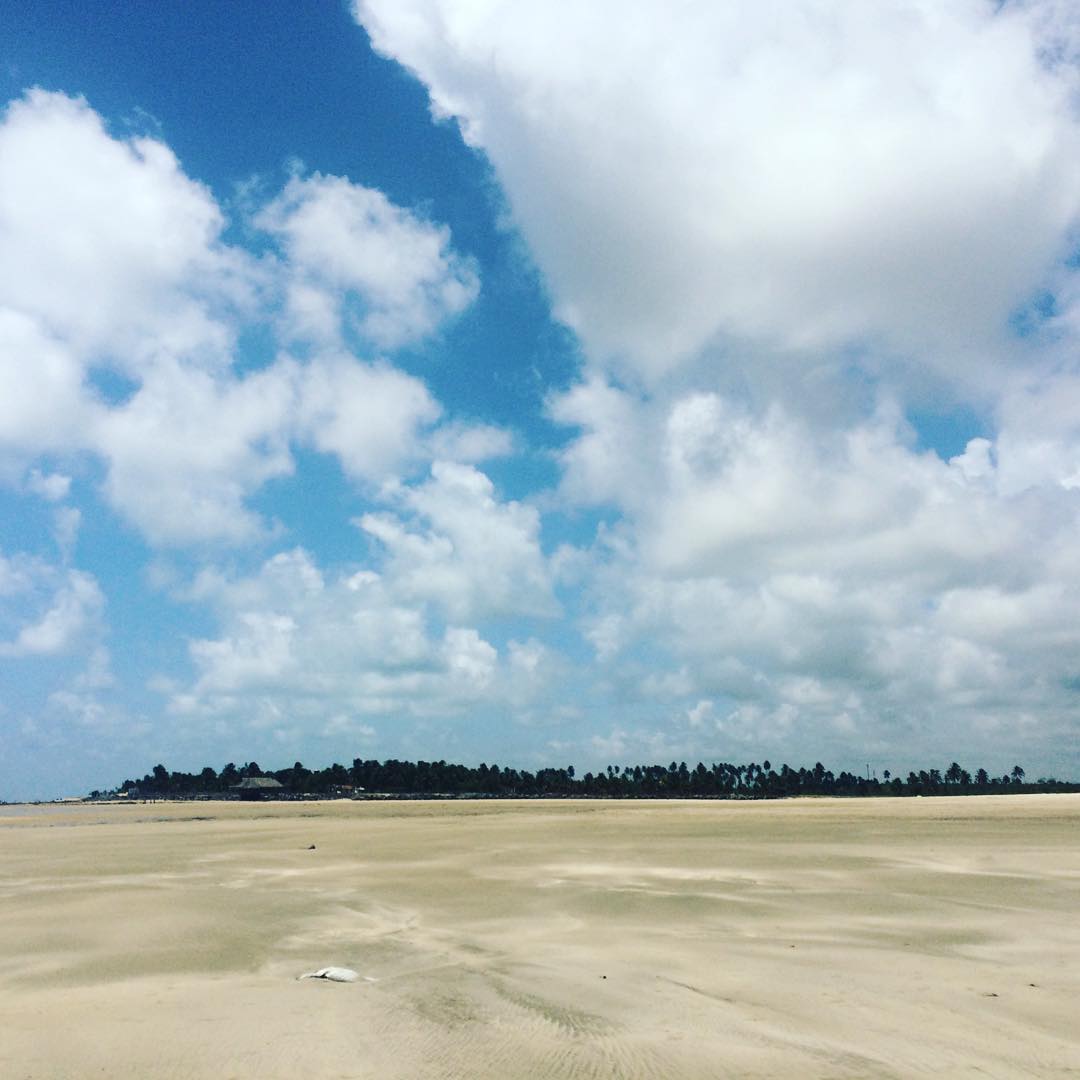 Praia Pontal de MaracaÃ­pe 