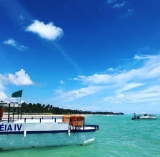 Praia Pontal do Maragogi / Oiapoque