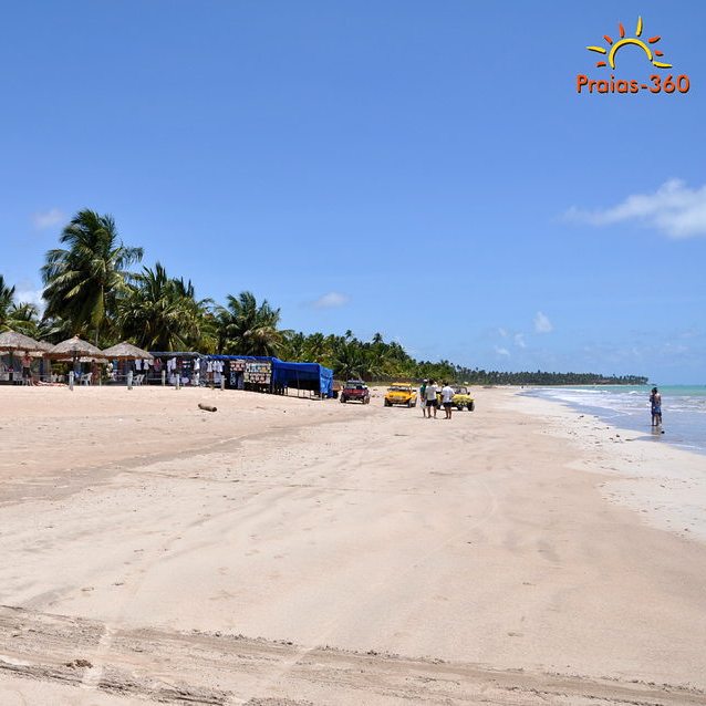 Praia Pontal do Maragogi