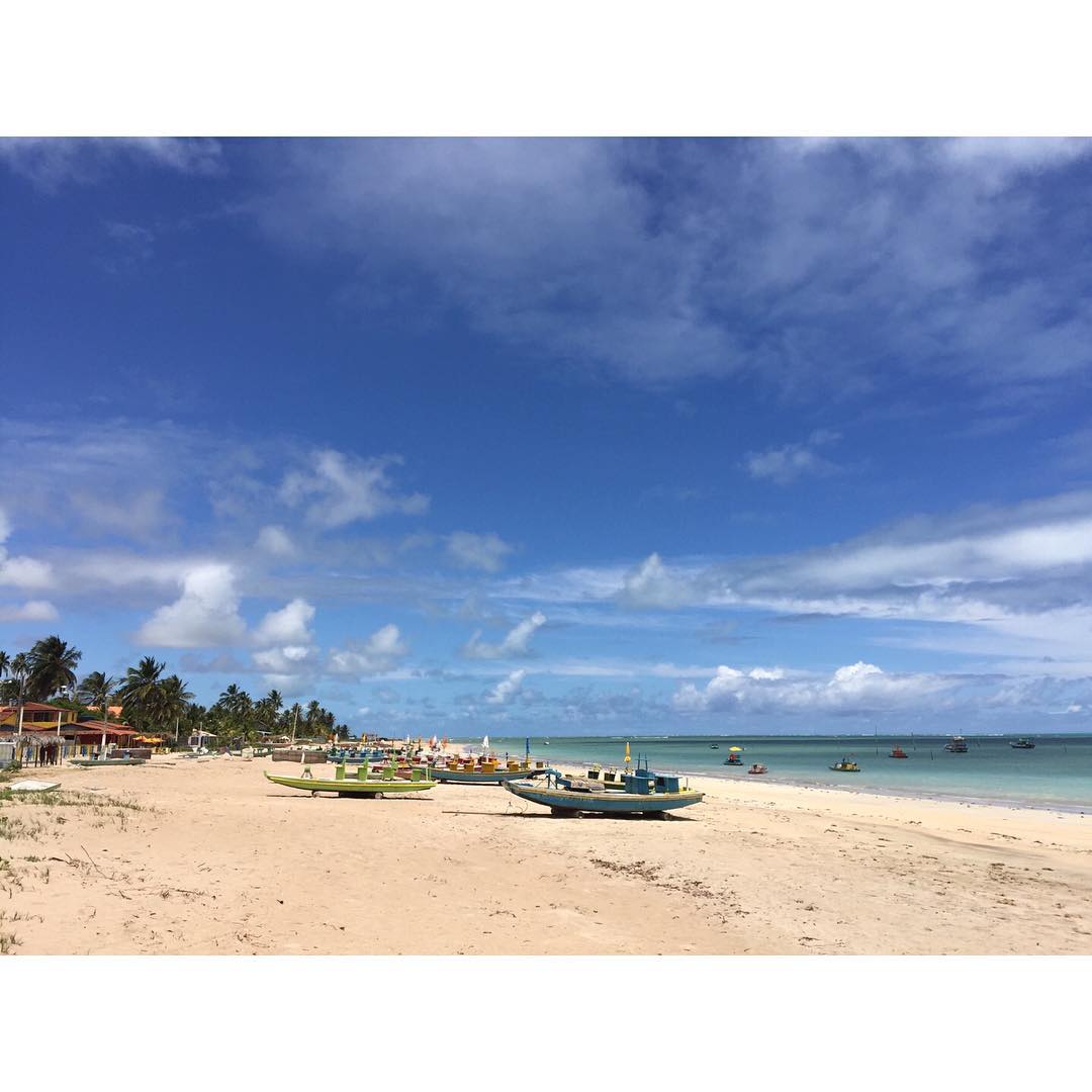 Praia Porto da Rua