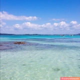 Praia Porto das GalÃ©s