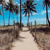 Praia Porto de Pedras / Oiapoque