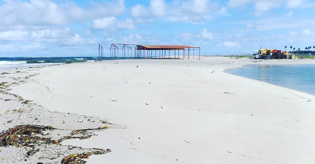 Praia Saco da Pedra