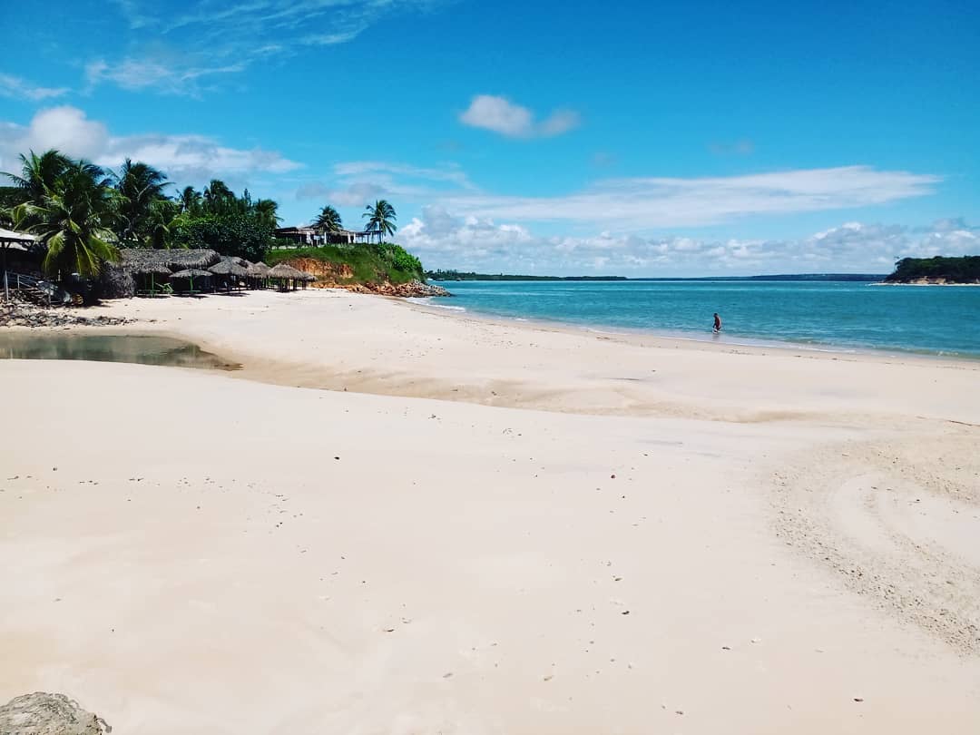 Praia-Tibau-do-Sul