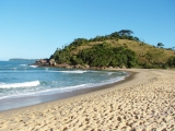 Praia Vermelha do Norte