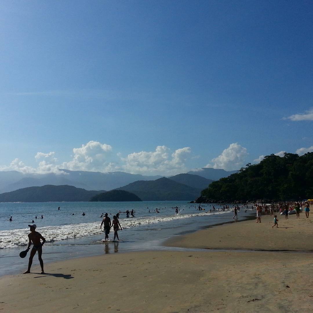  Praia da Almada / Oiapoque