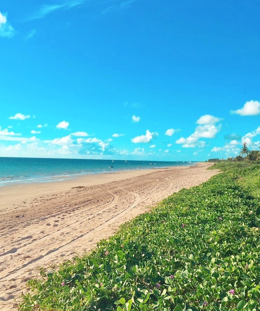 Praia da Areia Dourada