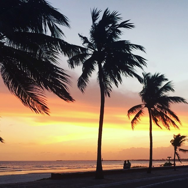  Praia da Avenida / Oiapoque