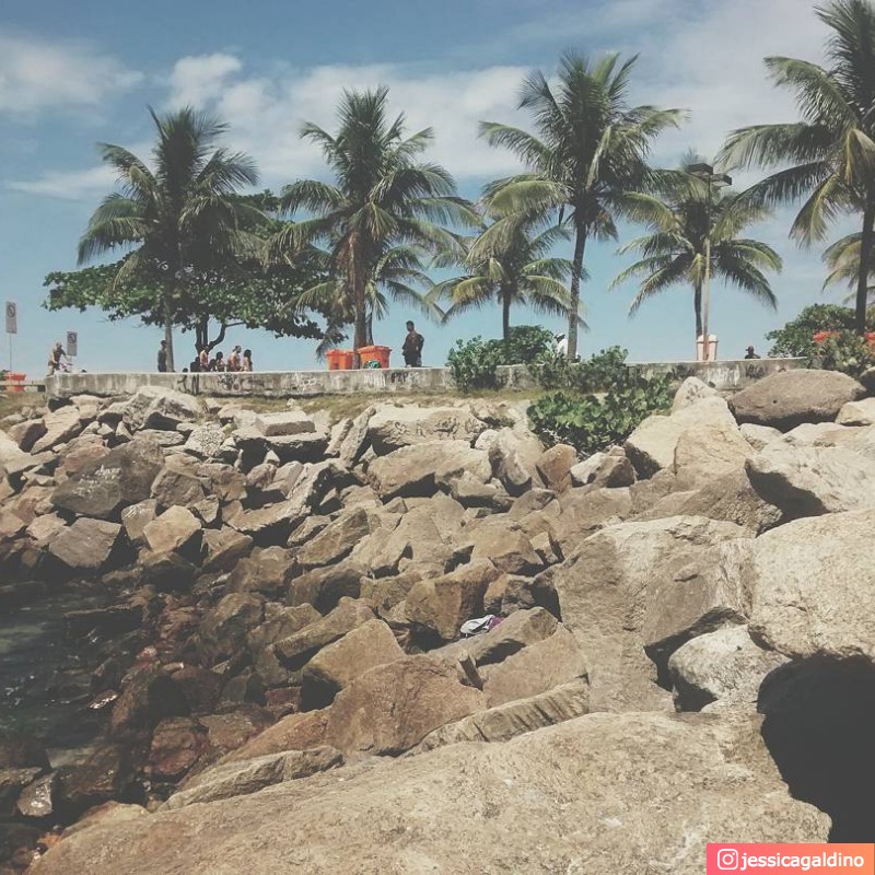  Praia da Barra da Tijuca / Oiapoque