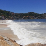 Praia da Barra de Guaratiba / Oiapoque