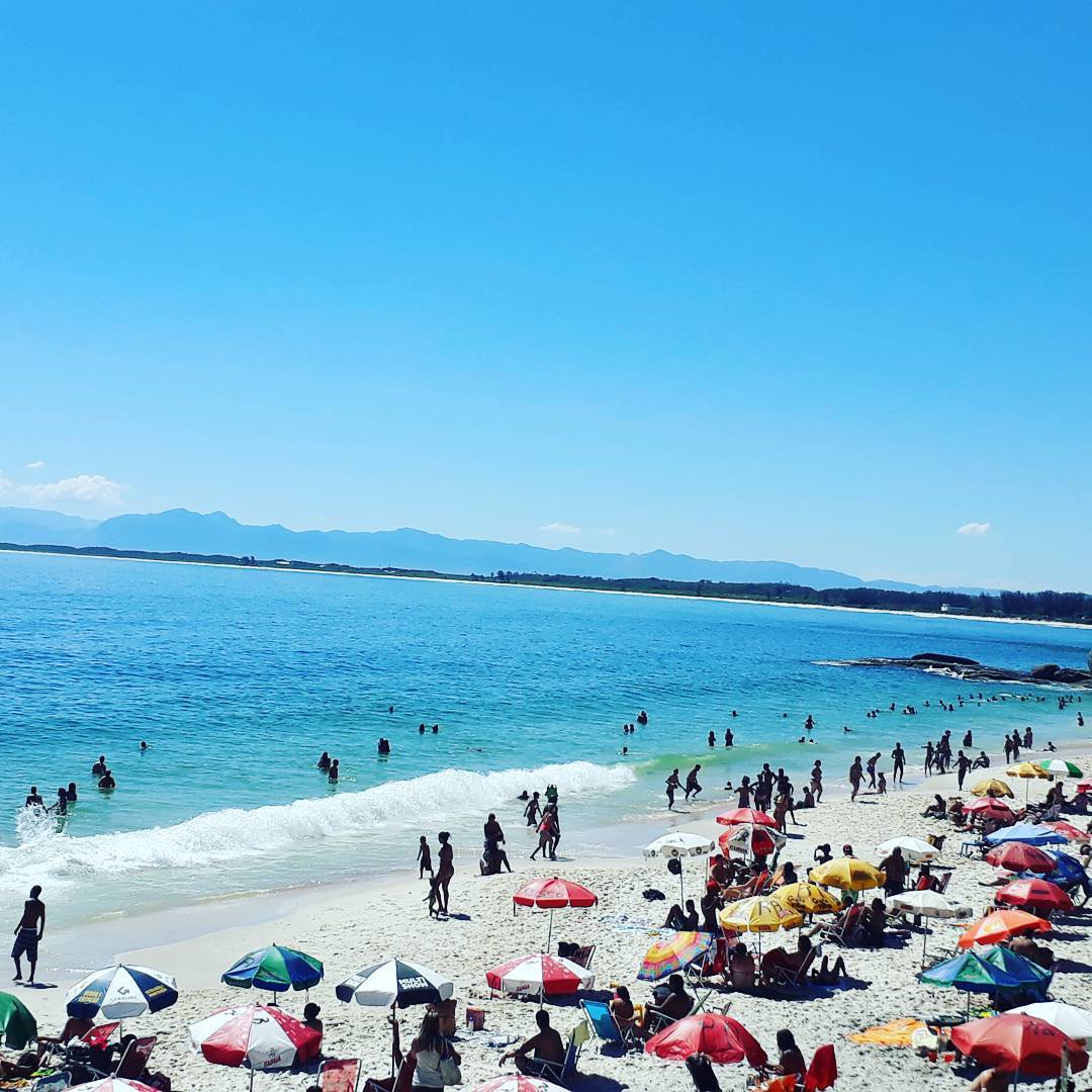  Praia da Barra de Guaratiba / Oiapoque