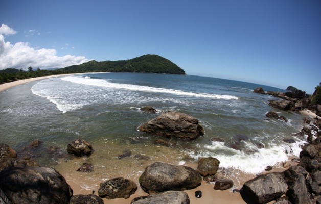  Praia da Barra do Sahy / Oiapoque